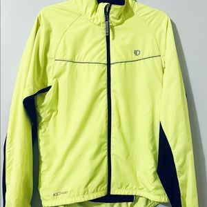 Pearl Izumi medium weight cycling jacket